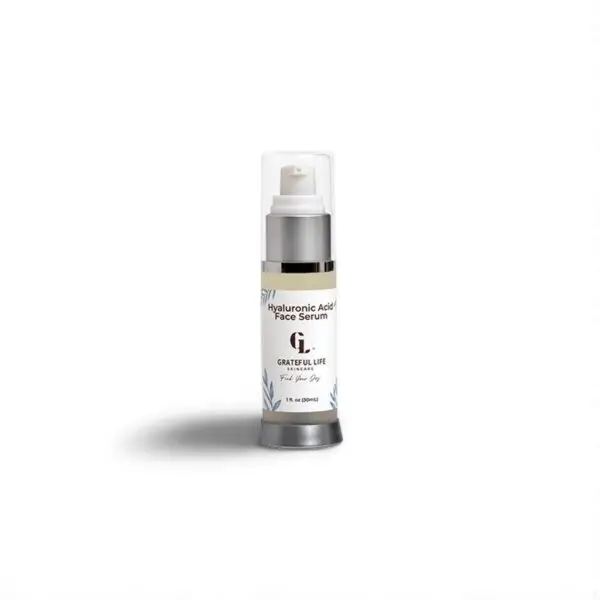 Hyaluronic Acid Face Serum - Image 2