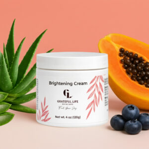 BRIGHTENING CREAM