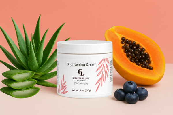 BRIGHTENING CREAM