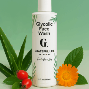 Glycolic Face Wash