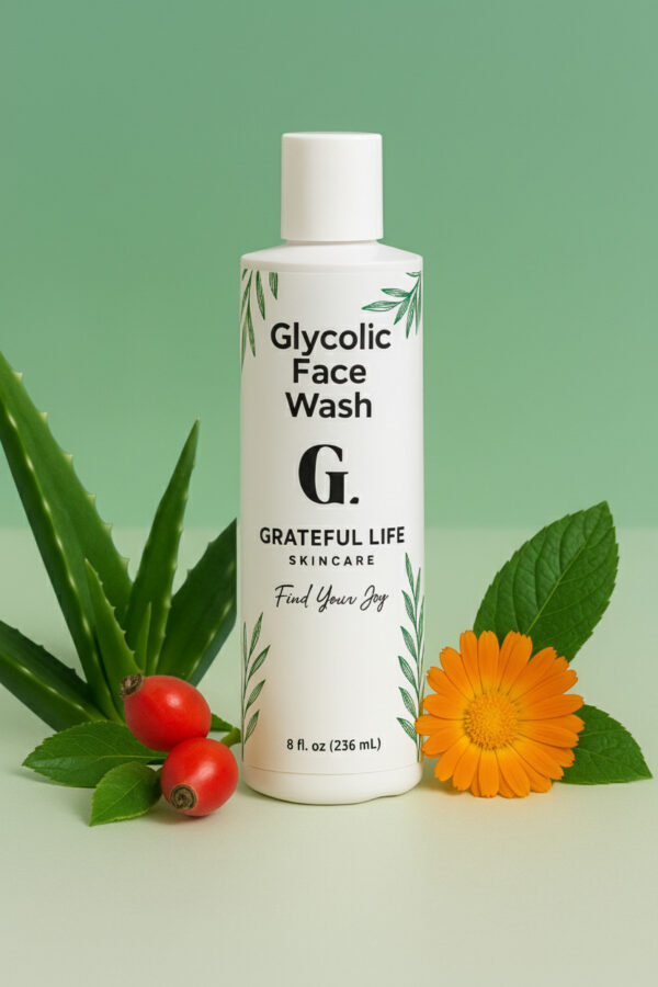 Glycolic Face Wash