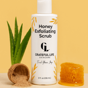 Honey Exfoliating Scrub