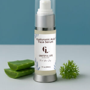 Hyaluronic Acid Face Serum