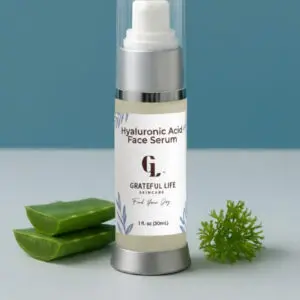 Hyaluronic Acid Face Serum