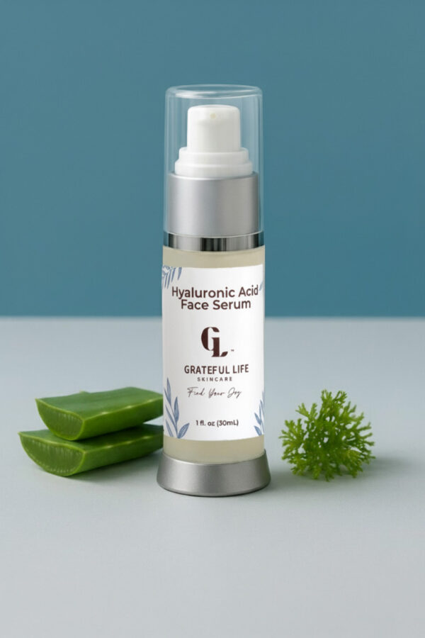 Hyaluronic Acid Face Serum