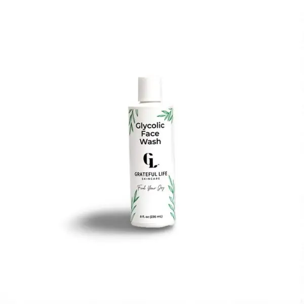 Glycolic Face Wash - Image 3