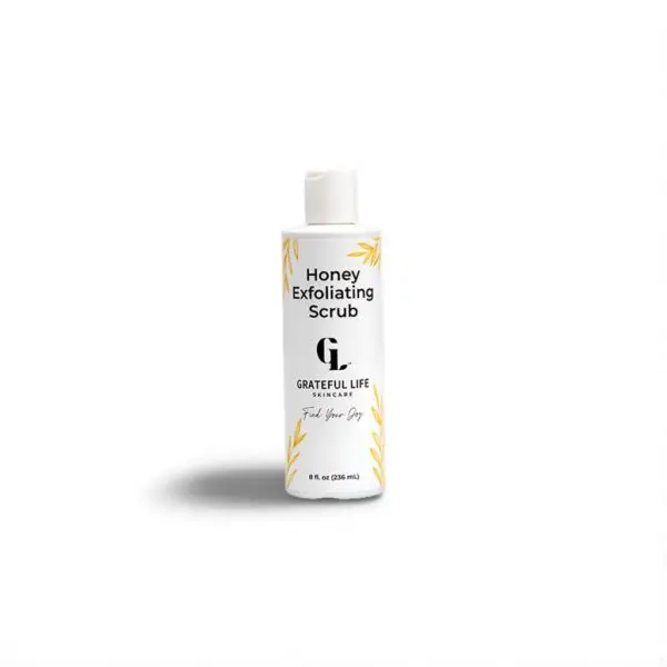 HONEY EXFOLIATING SCRUB - Image 2