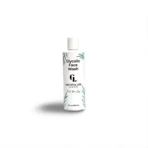 Glycolic Face Wash