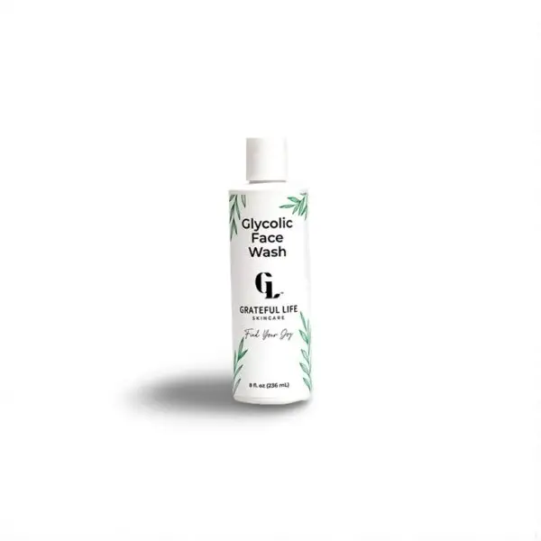 Glycolic Face Wash