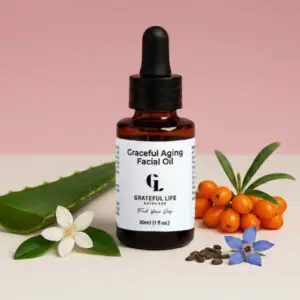 Graceful Aging Facial Oil