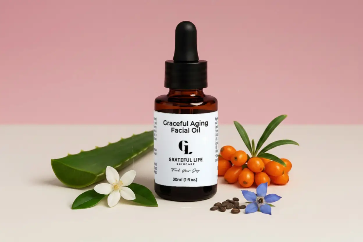 facial oil finalready