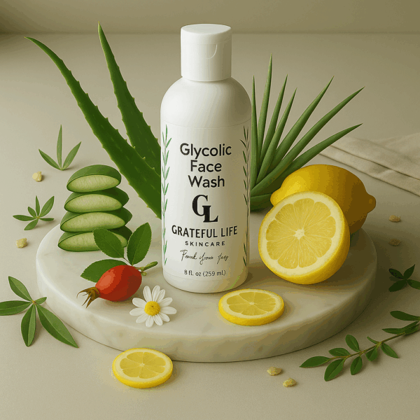 Glycolic Face Wash - Image 2