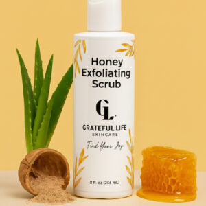 HONEY EXFOLIATING SCRUB